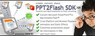 PPT2Flash screenshot